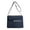 Blue, variant on Zmeidao Women Shoulder Handbag Multiple Pockets Bag Ladies Crossbody Purse Fashion Nylon Top Handle Satchel