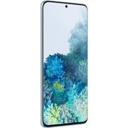 Samsung Galaxy S20 G980F 128GB GSM Unlocked Android SmartPhone (International Variant/US Compatible LTE) - Cloud Blue