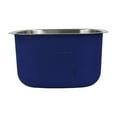 thumbnail image 3 of Transolid K-Musb17189 Meridian 16-1/2" Undermount Single Basin Stainless Steel Bar Sink -, 3 of 6