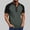 Green, variant on ZZwxWA Mens Henley Raglan Short Sleeve T-Shirt Casual Slim Fit Jersey Baseball T Shirts Workout Gym Golf Henley Tee Tops up to 50% Off
