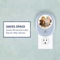 thumbnail image 7 of Disney Frozen 2 MySelect LED Night Light, Dusk to Dawn or Motion Sensor, Anna and Elsa, 44473, 7 of 7