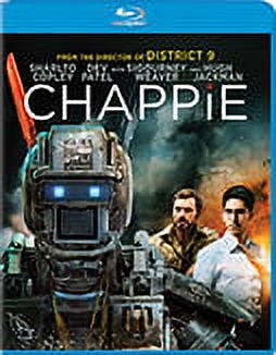 Chappie (Blu-ray), Sony Pictures, Sci-Fi & Fantasy - image 2 of 2