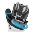 thumbnail image 1 of Evenflo GOLD Revolve360 Slim 2-In-1 Rotational Convertible Car Seat with Sensorsafe - Pearl, 1 of 5