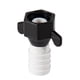 thumbnail image 3 of Kenally Codo de púas y adaptador giratorio , accesorios de bomba de agua RV, adaptador para colador de bomba de agua, 2 piezas Accesorios para vehículos recreativos, 3 of 6