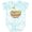 Tie Dye Green, variant on Inktastic Nachos Partying in Guacamole Boys or Girls Baby Bodysuit