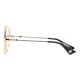 thumbnail image 3 of Lentes de Sol Gucci Gg0113s 009 Round Gucci Gg0113s 009 Round, 3 of 5