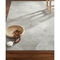 thumbnail image 5 of TOWN & COUNTRY LUXE Maya Soft Arches Neutral Indoor Area Rug with High-Low Texture, Grey, 5'2"x7'2", 5 of 10