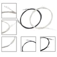 thumbnail image 4 of BELOVING 6x6pcs Classic Guitar Nylon String Black, 4 of 10