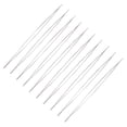 thumbnail image 6 of Nestingho 10PCS Sewing Needles Set Stainless Steel Beading Embroidery Thread Hand Tool for Crafts, 6 of 7