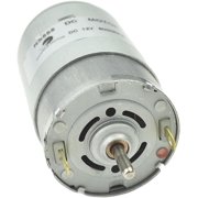 CHANCS Electric Motor 555 Double Shaft DC 12V 8000RPM Motor Drive Engine Accessory for RC Car