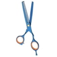 thumbnail image 2 of Tijeras de corte de pelo de 5,5 pulgadas, tijeras de peluquería, herramienta de estilismo profesional jinwen  Tijeras para el pelo, 2 of 6