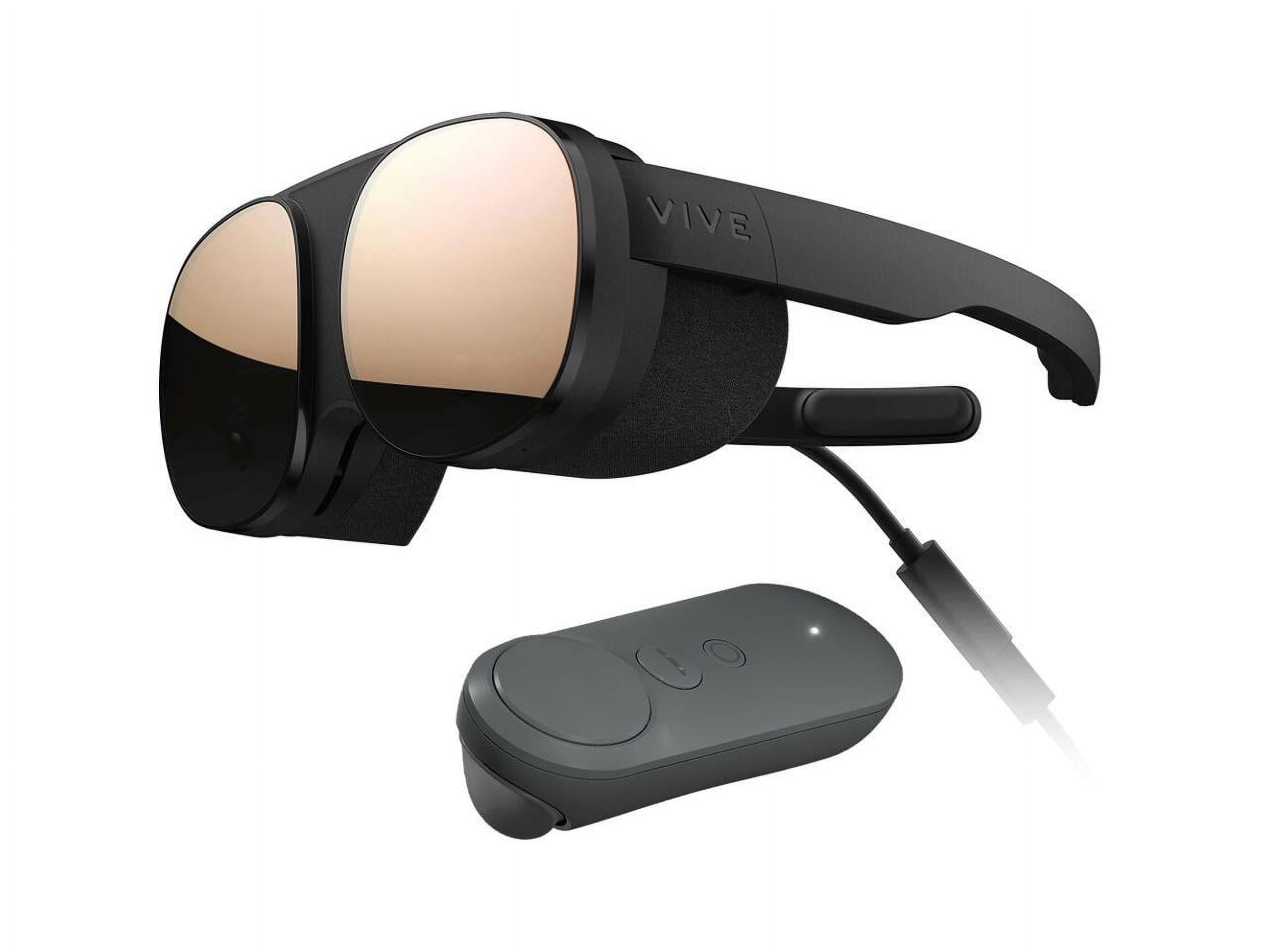 HTC VIVE Ultimate Tracker 3+1 Kit with TrackStrap Set - Walmart.com