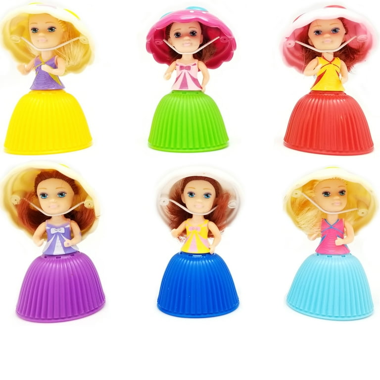 Cupcake surprise cheap doll walmart