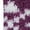 Purple, variant on Girls Micro Cozy Socks, 2 Pack with Playful Ears and Soft Plush Fabric, PURPLE, M/L