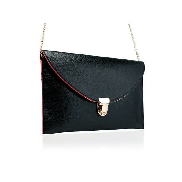 Women Handbag Shoulder Bags Envelope Clutch Crossbody Satchel Messenger ...