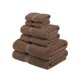 thumbnail image 2 of Juego De Toallas De 8 Piezas De Pelo De Algodón Egipcio Superior, Incluye 2 Toallas De Baño, 2 Manos, 4 Toallas Faciales/Toallas, Toallas De Lujo Ultra Suaves, Elementos Esenciales De Felpa Gruesa, Ba, 2 of 5
