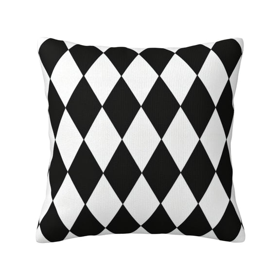 Throw Pillow Covers Harlequin Home Decor Pillowcase Cushion Cover For Bed Sofa Living Room 18x18inch
