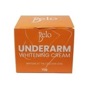 Belo Underarm Cream Orange 10g, Pack of 1