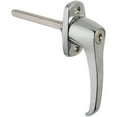 thumbnail image 6 of PRIMELINE GD 52123 Locking Handle,Zinc,Silver, 6 of 6