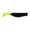 Morning Glory/Chartreuse, variant on Berkley Gulp!® Saltwater Ripple Mullet, 3 in, Nuclear Chicken