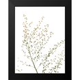 thumbnail image 2 of Koetsier, Albert 12x14 Black Modern Framed Museum Art Print Titled - Urban And Delicate, 2 of 5