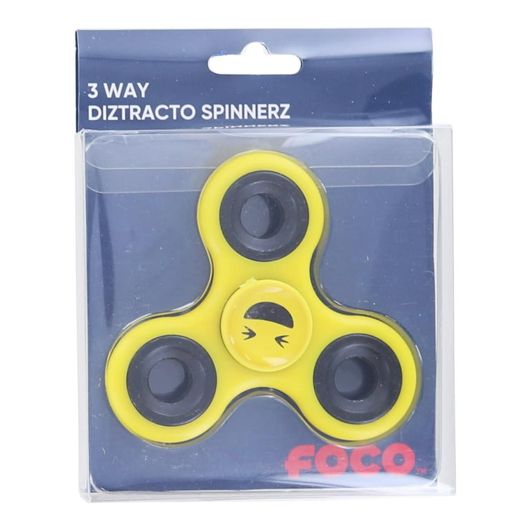 Thinking Emoji Fidget Spinner GIF