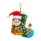 thumbnail image 4 of Seyotauo 6 Pcs Santa Claus & Snowman Acrylic Chain Pendant - Christmas Decorations Car Interior Ornament, Car Key & Backpack Pendant, Festive Home Decor for Christmas Season Indoor Outdoor, 4 of 9