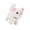 White, variant on Cute Electronic Moving Plush Creature Toy That Walks And Makes Sounds