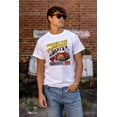 thumbnail image 5 of Dennis The Menace Kanji Tokyo Drift Men's Graphic T Shirt Tees Brisco Brands S, 5 of 6