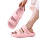 thumbnail image 4 of Sandalias antideslizantes para mujer, zapatillas de verano con punta abierta, zapatos de playa informales Wmkox8yii  nm8809, 4 of 7