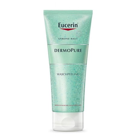 Nakoda Dermopure Scrub Gel 100ml