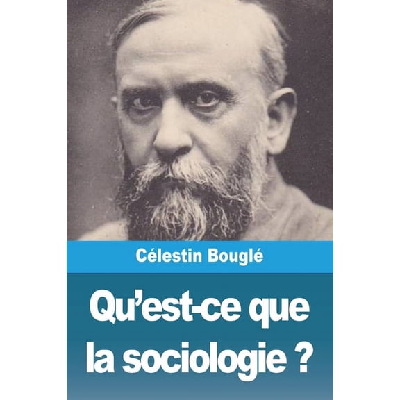 Qu'est-ce que la sociologie ?, (Paperback)