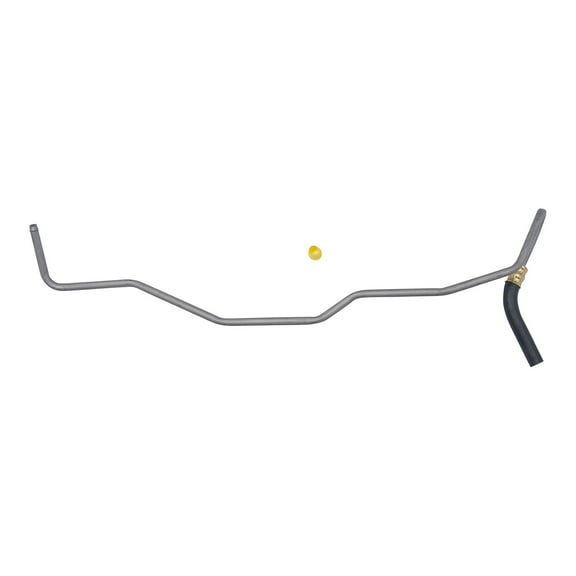 Edelmann 92367 3/8 In. Beaded Tube X 3/8 In. I.D. Hose For 90-95 4Runner Pickup