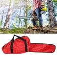 thumbnail image 5 of Mgaxyff Chainsaw Container,Oxford Fabric Portable Chainsaw Carrying Bag Storage Case for 12in 14in 16in Chain Saw, 5 of 7