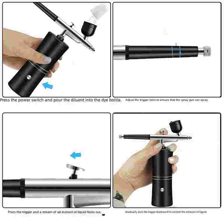 Oxygen injector high pressure facial oxygen injection high Oxygen injector high pressure facial oxygen injection high