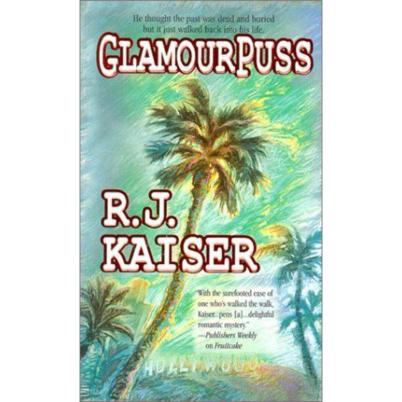 Pre-Owned Glamour Puss (Mira), 9781551666143, 1551666146, Paperback, First Edition edition