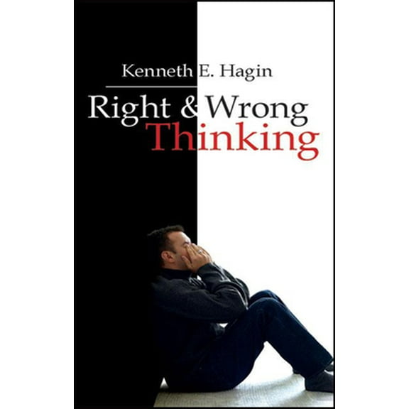 Pre-Owned Right and Wrong Thinking (Paperback) 0892760044 9780892760046