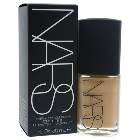 Sheer Glow Foundation - Barcelona/Medium by NARS for Women - 1 oz Foundation