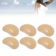 thumbnail image 5 of Insertos de Sujetador Adhesivo de esponja Engrosado Transpirable Para TraJes de Baño, Bikini Con Diseño Auto Adhesivo, 3 Pares para Comodidad, 5 of 7