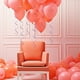 thumbnail image 3 of 1 rollo de cinta rizada, cinta metálica para globos, cinta para bodas, cinta para fiestas de cumpleaños, cinta para envolver globos de Navidad, cinta brillante para celebraciones festivas, 3 of 7