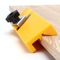 thumbnail image 3 of Fast Edge Trimming Woodworking Plane, Practical ABS And Metal Plasterboard Planer, Wood Board For Gypsum Board Plastic Cork Board, 3 of 8