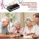 thumbnail image 5 of Mini AM Radio Digital Portable Stereo Speaker MP3 Audio Player Radio, 5 of 5