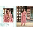 thumbnail image 4 of Stitched Women's Wear Indian Pakistani Salwar Kameez Dress Trouser Pant Outfits ( Pink, XL - 44 ), 4 of 5