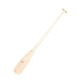 thumbnail image 2 of koolsoo Wooden Canoe Paddle Hand Crafted Craft Home Decoration for Kayak Water Sport 70cm, 2 of 9