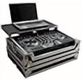 thumbnail image 3 of Harmony Audio HCNS6IILT Flight Glide Laptop Stand DJ Custom Case Compatible with Numark NS6 II, 3 of 4