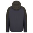 thumbnail image 2 of Regatta - Chaqueta con Capucha Modelo Arec II para Hombre (Caqui Oscuro/Gris Seal), 2 of 2