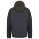 thumbnail image 2 of Regatta - Chaqueta con Capucha Modelo Arec II para Hombre (Caqui Oscuro/Gris Seal), 2 of 2