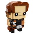 thumbnail image 6 of LEGO BrickHeadz Han Solo 41608, 6 of 6