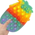 thumbnail image 2 of Cuenta Regresiva De Adviento De Navidad, 24 Días, Conjunto De Juguetes De Burbujas De Empuje, Juguetes De Alivio Del Estrés Sensorial De Navidad, Regalos Sorpresa, Juguetes De Caja Ciega Speravity HA046899-03, 2 of 6