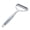 B, variant on KGJQ Multifunctional Peeler, Zinc Alloy Vegetable Fruit Cutter for Potato Apples, Ergonomic Kitchen Scraper with Hanging Hole